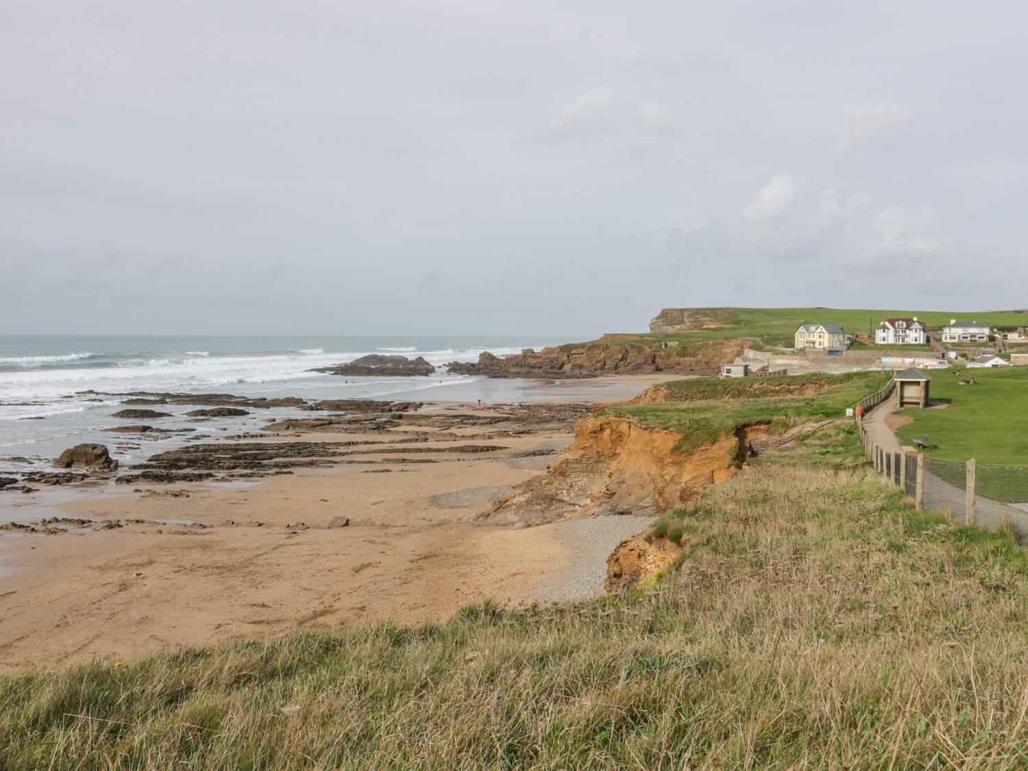 The Stable Villa Bude Exterior photo